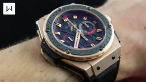 hublot f1 geneve limited edition 093 /500|Hublot limited edition watches.